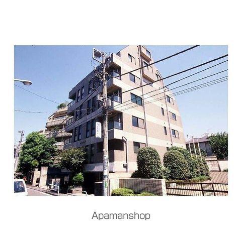 ヒルクレスト代官山(ワンルーム/1階)