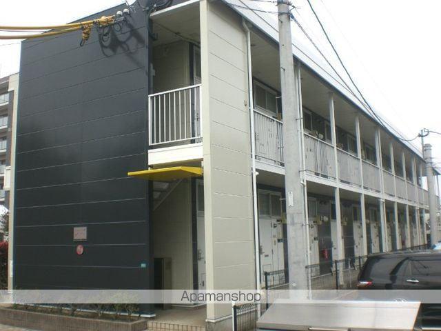 レオパレスジュピター(1K/1階)