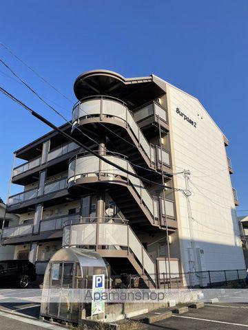 サーパスⅡ(3DK/4階)