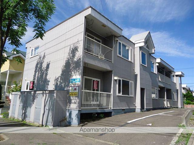 フリーダムA(2LDK/1階)