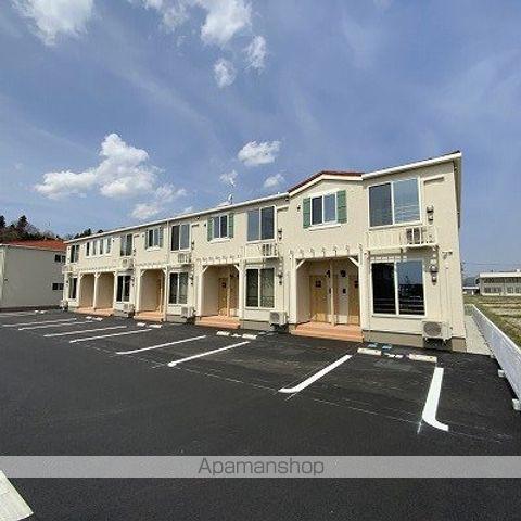 セリシール・ヴィラージュ B(2LDK/2階)