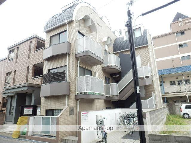 サンパレス21塚口3(ワンルーム/2階)
