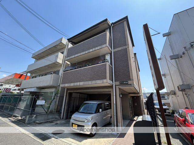 ドミール関大前(1K/2階)