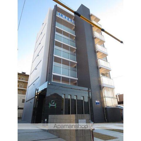 パークレジデンス上飯田駅前(1K/3階)