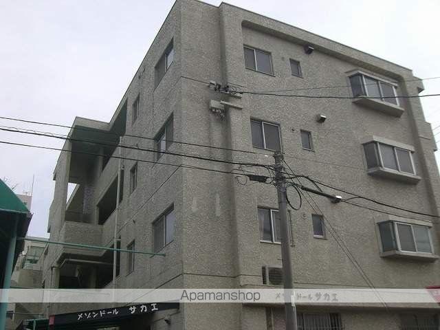 メゾンドールサカエ(3DK/2階)