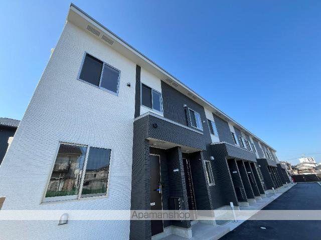 スターテラス美里(2LDK/2階)