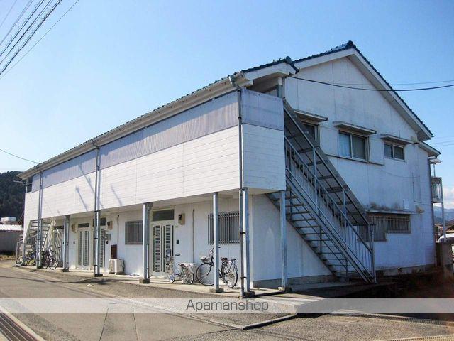 コンフォートプチパイン(2DK/2階)