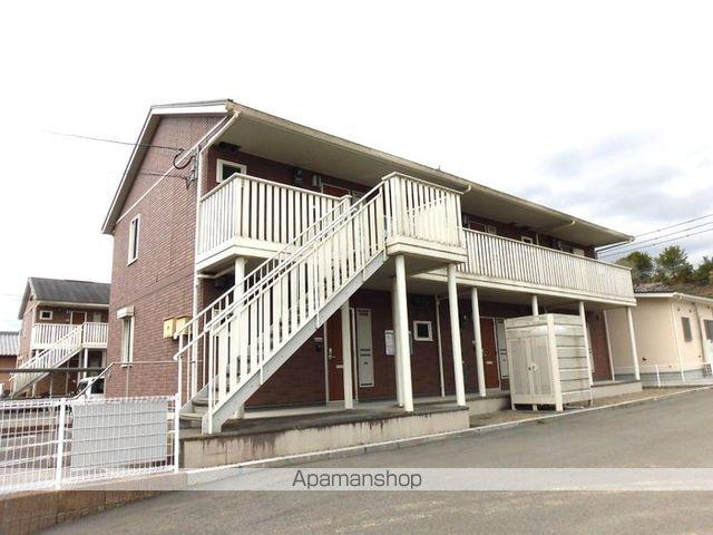 リバーセントB棟(1LDK/1階)