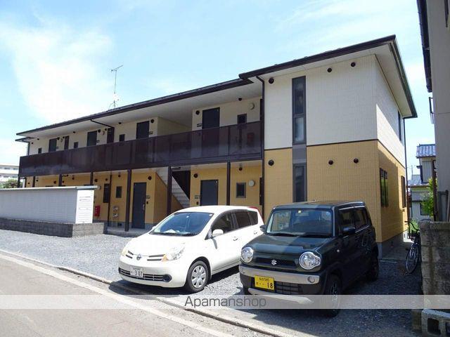 イースト・Ⅰ(1K/2階)