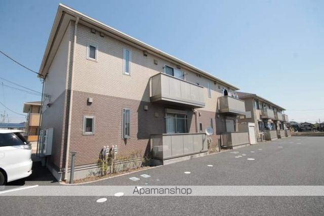 コンフォートグレイスA(1LDK/1階)