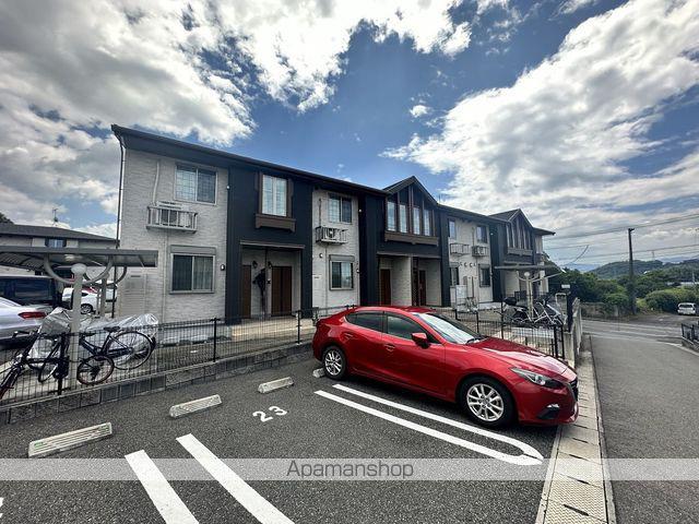 アイアン フラットⅢ(2LDK/2階)