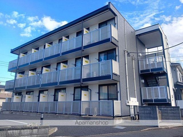 レオパレス蘇我加藤2(1K/1階)