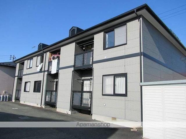 ストリームA棟(2LDK/1階)