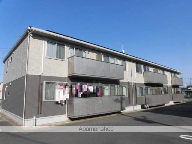 シャルマンドール(2DK/1階)