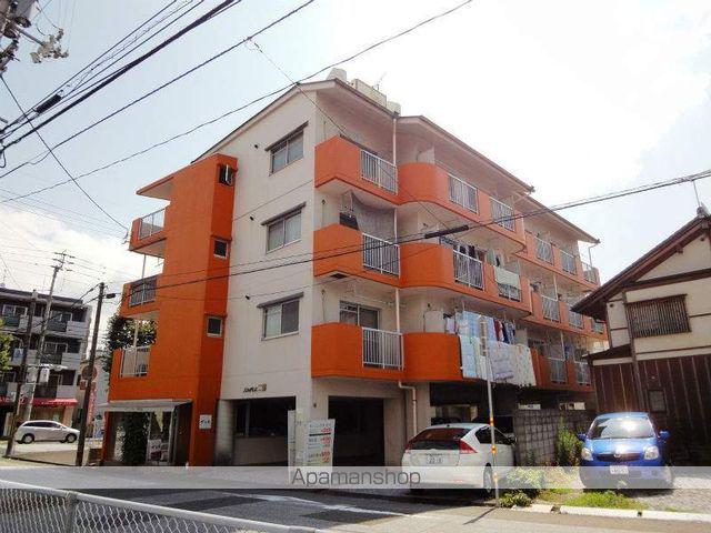 スカイパレス二葉(1DK/3階)