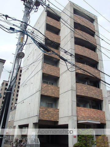 シルキーハイツ裏参道(1DK/4階)