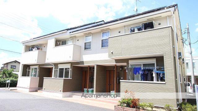 VERDE VILLA 1(2LDK/2階)