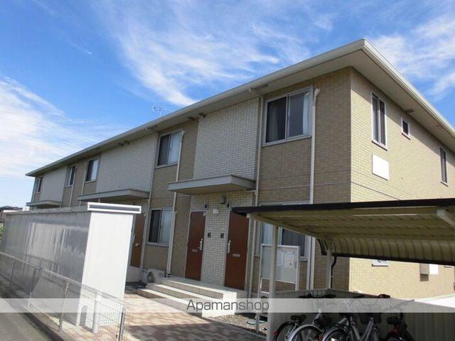 セジュール笹谷Ⅱ(2DK/2階)