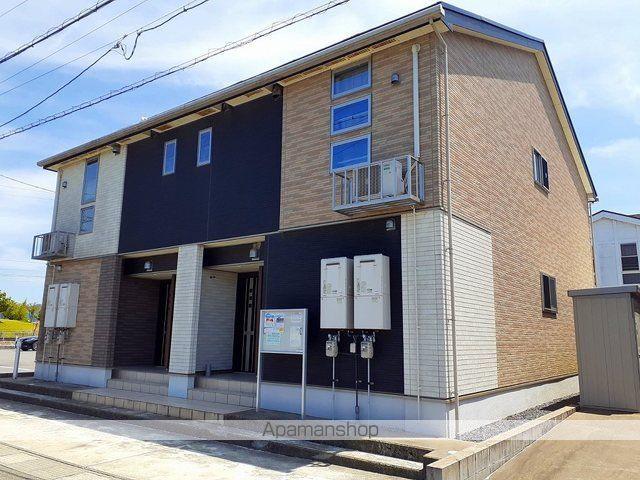 フラン メゾン13(1LDK/1階)