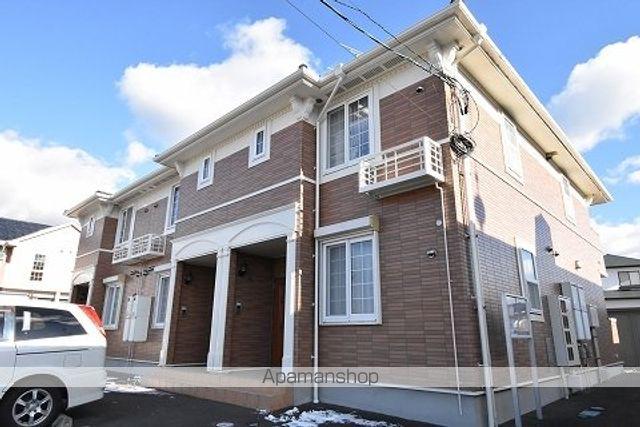 サニーパレスⅢ(2LDK/2階)