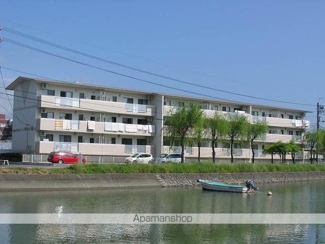 TERRACE1(2LDK/2階)