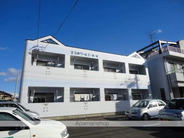 エスポワールTRH(ワンルーム/1階)