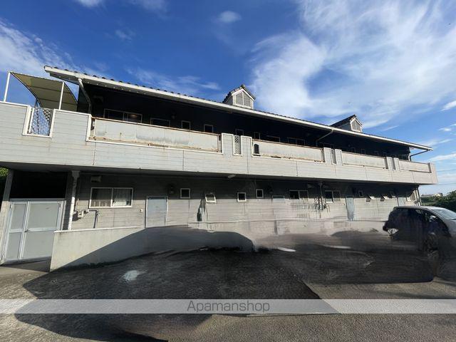 タカシナハイツ(2DK/1階)