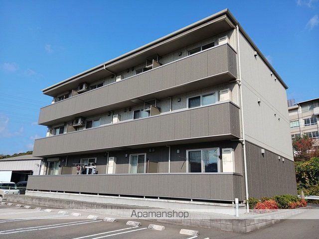 山陽本線 大門駅(広島) 徒歩8分 築8年(2LDK/3階)