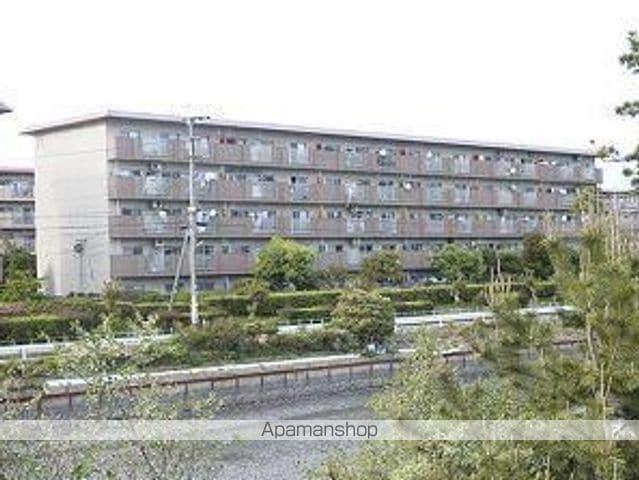奈多団地7棟(4LDK/5階)