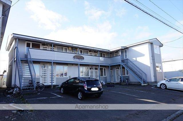 エレガンスハイツ(1DK/1階)