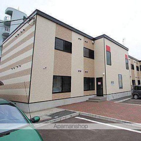 レオパレス CALM江別Ⅱ(1K/1階)