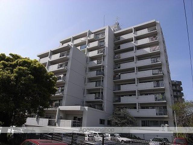 水前寺パークマンションⅡ(3LDK/2階)