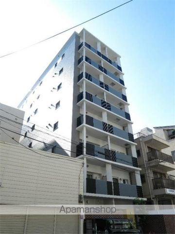 HUIT ARBRE 上町台(1LDK/7階)の間取り写真