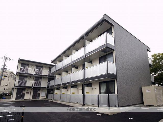 レオパレスOLIVE(1K/3階)