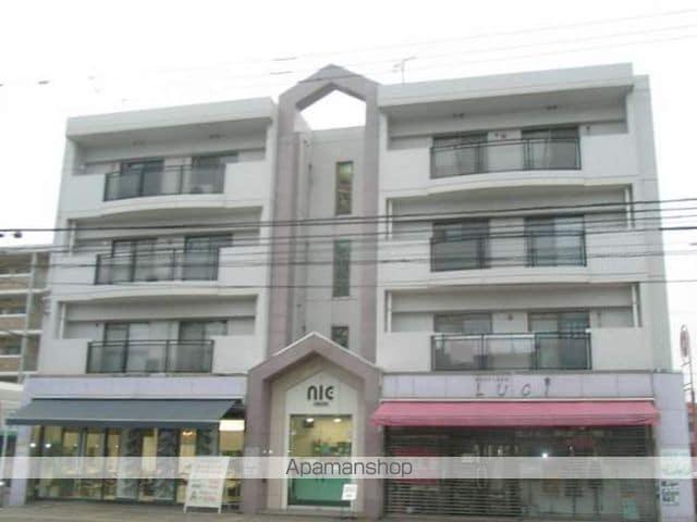 アマノビル(2LDK/4階)