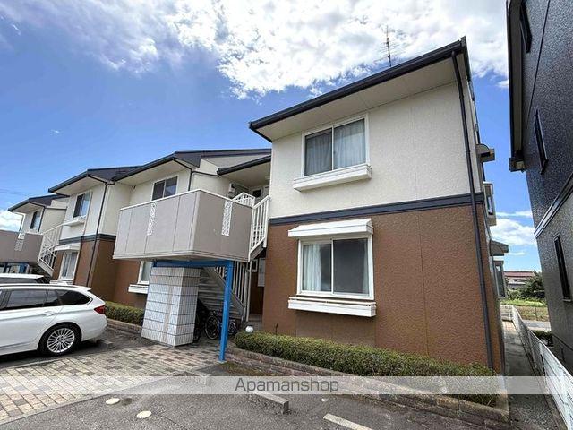 アビタシオン(2LDK/2階)