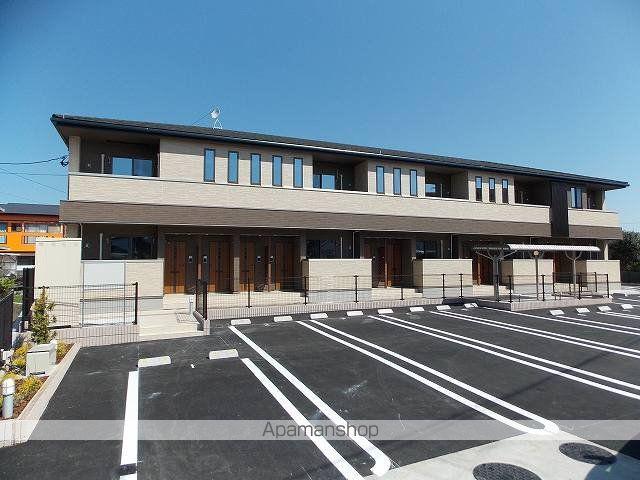 スプリングファイン(2LDK/2階)