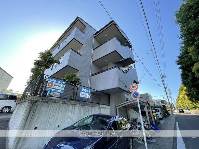 スターヒルズ藤森(1K/1階)