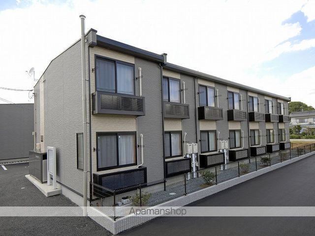 レオパレス悠 1(1K/2階)