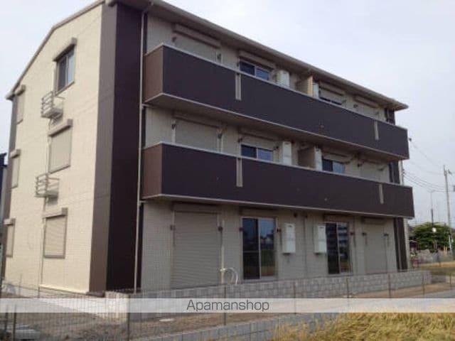 プレセアガーデン(2LDK/3階)