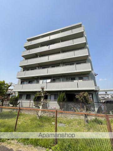 サンライズ勝川(2LDK/1階)