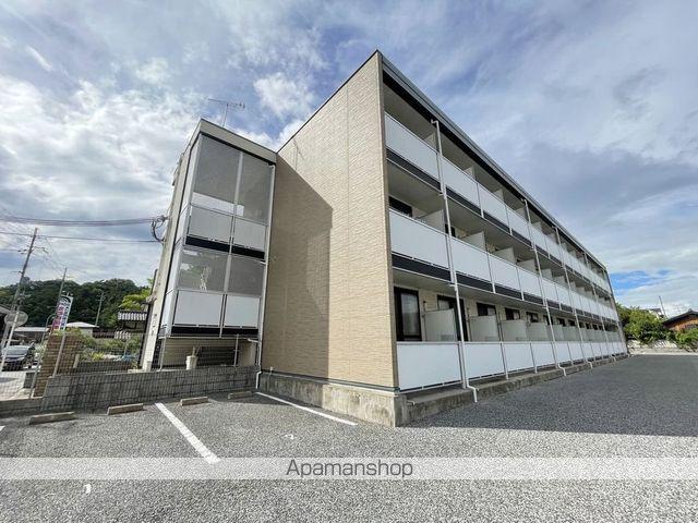 レオパレスソルシオン5(1K/1階)