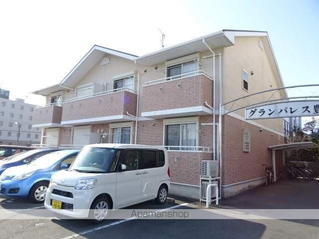 グランパレス豊岡 南棟(1LDK/2階)