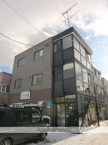 北峰ビル(1DK/3階)