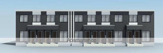 新発田市富塚町2丁目アパート(2LDK/2階)