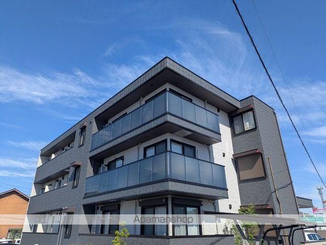 DーROOM茜部本郷Ⅱ(2LDK/3階)