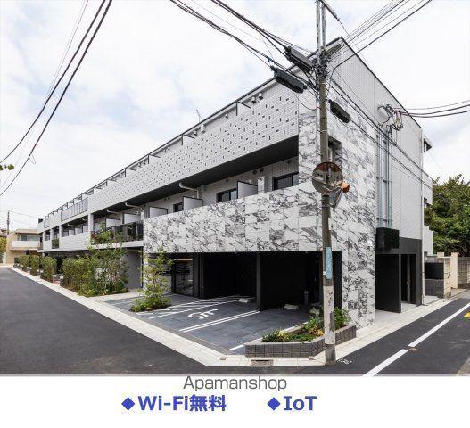 DIPS明大前(1K/1階)