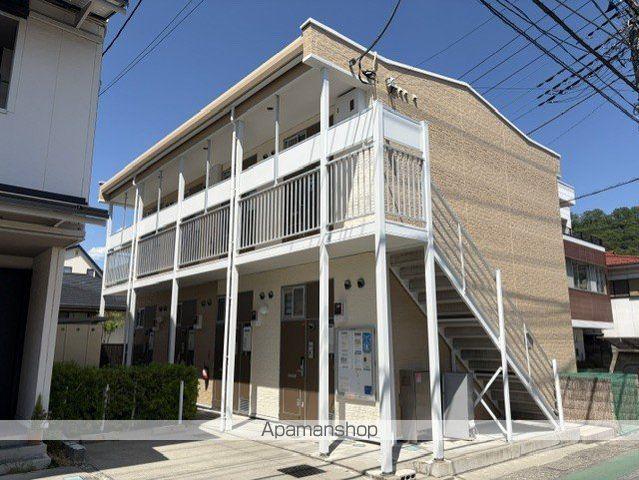レオパレス甲府元城屋(1K/1階)