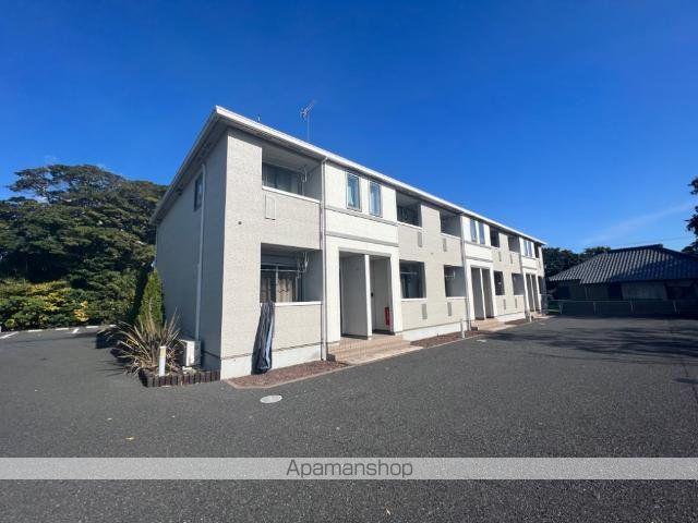 茨城県神栖市 築11年(1K/1階)