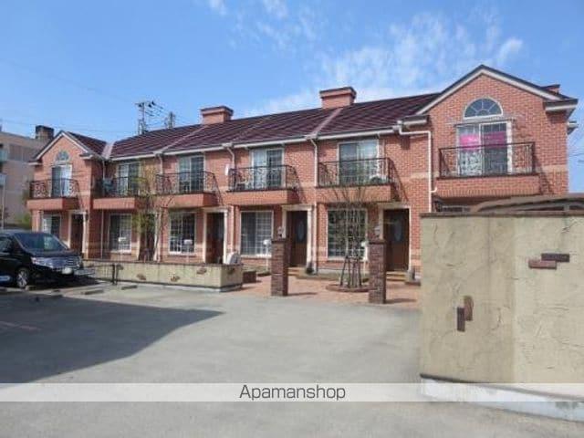 ヨーロピアンシャレーファミリア(2LDK/1階)